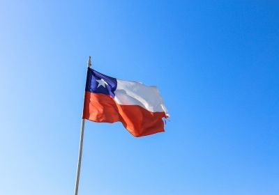 Chilean Flag, image by GRAPHICAL BRAIN, Pixabay 